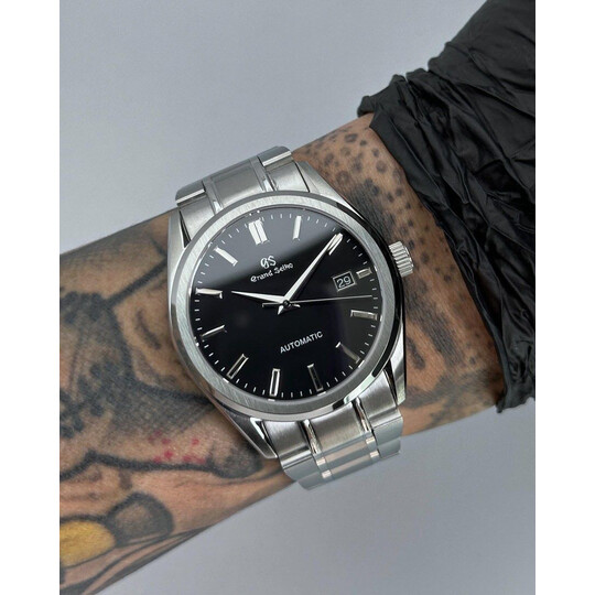 Custom Seiko Mod • Premium GS SBGR317 • 40mm